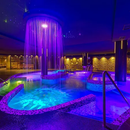 Hotel Pulse Health Center Święty Włas